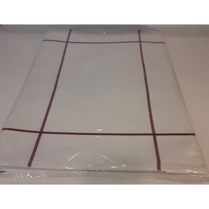 Pampered Chef Placemats Windowpane set of 2 New